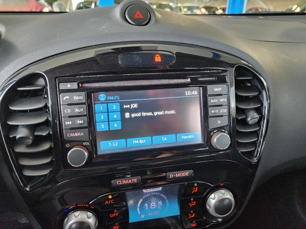 Hoofdafbeelding Nissan Juke