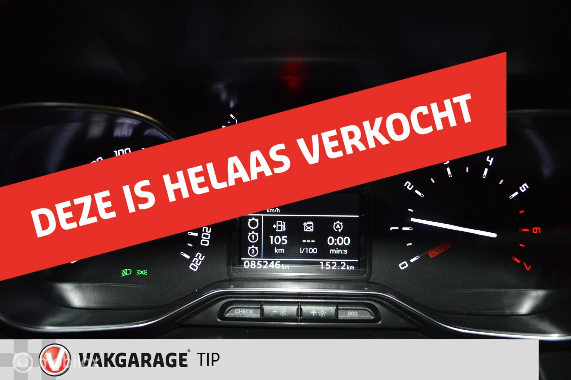 Hoofdafbeelding Citroën C3 Aircross