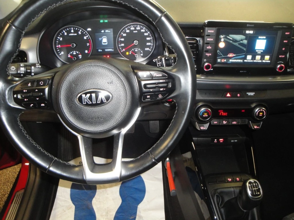 Hoofdafbeelding Kia Stonic