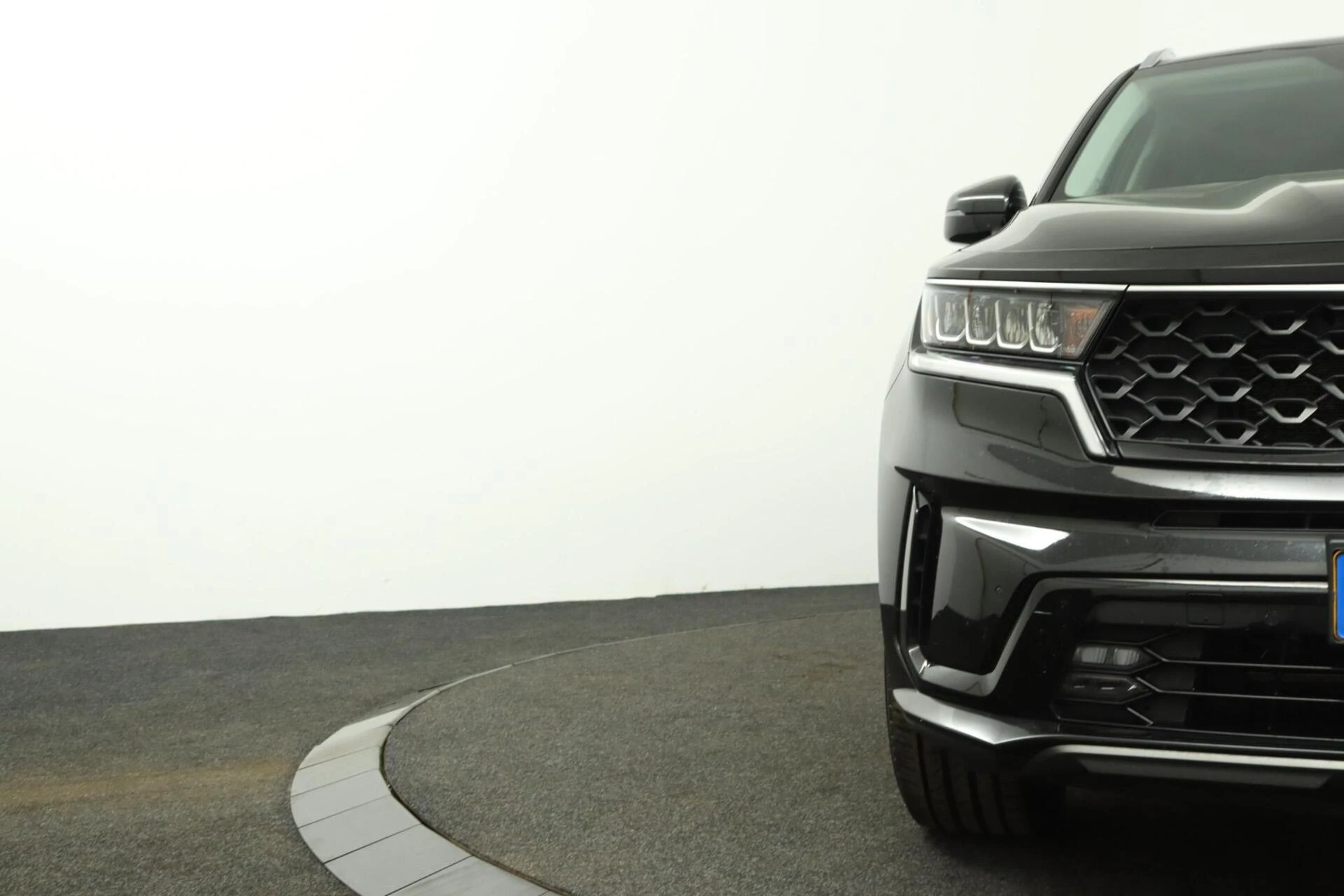 Hoofdafbeelding Kia Sorento