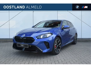 BMW 1 Serie 120 M Sport Automaat / Trekhaak / Sportstoelen / M Adaptief onderstel / Comfort Access / Stuurverwarming / Adaptieve LED / Harman-Kardon / Stoelverwarming