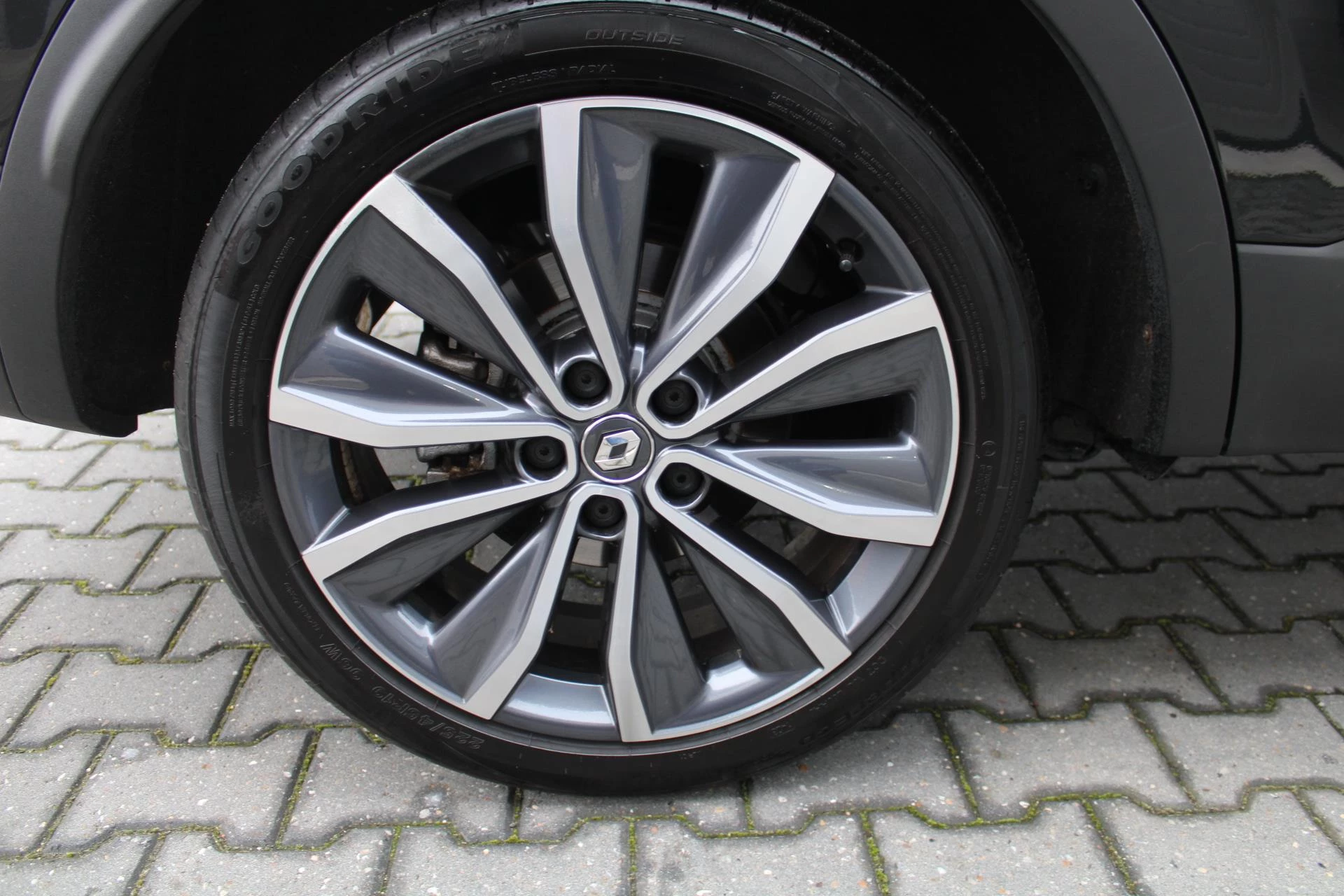 Hoofdafbeelding Renault Kadjar