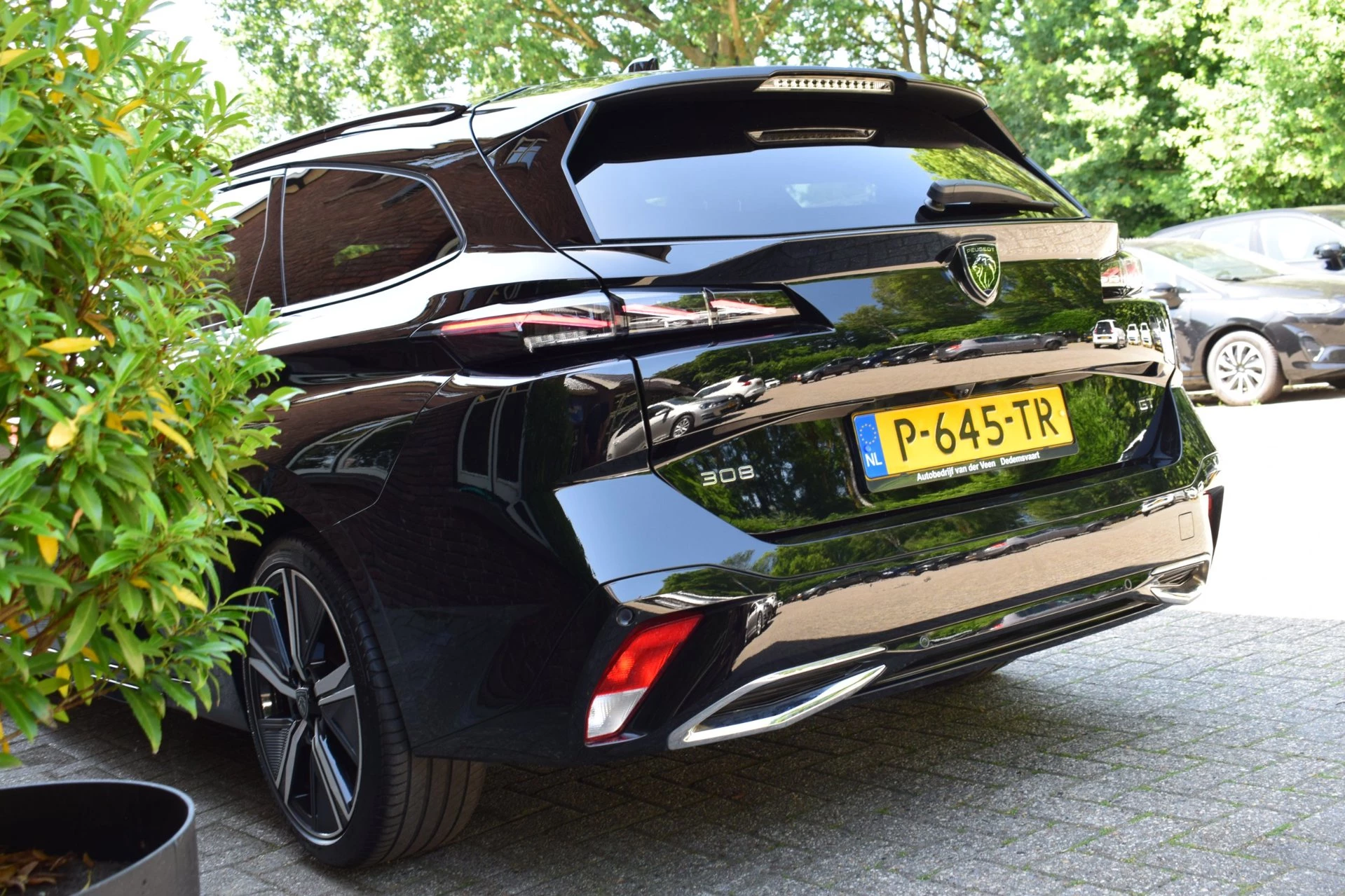 Hoofdafbeelding Peugeot 308