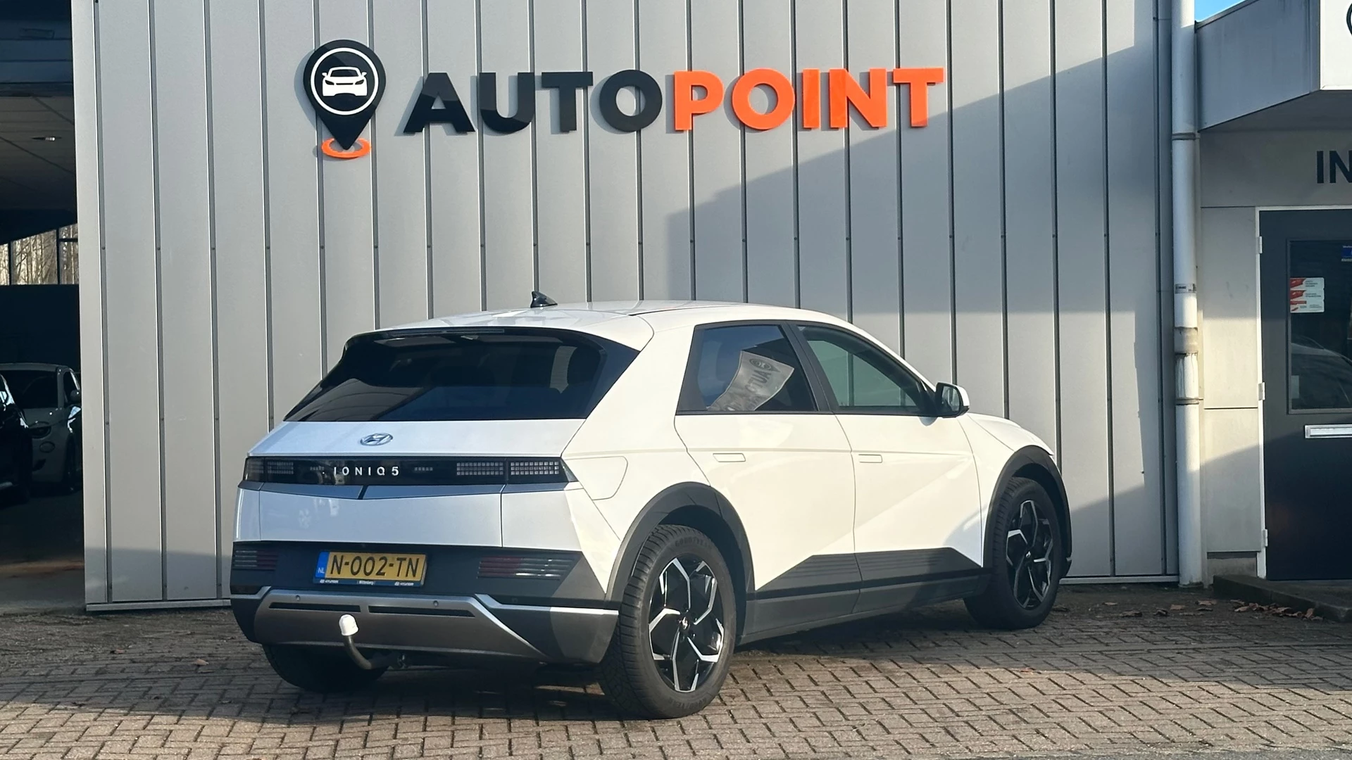 Hoofdafbeelding Hyundai IONIQ 5