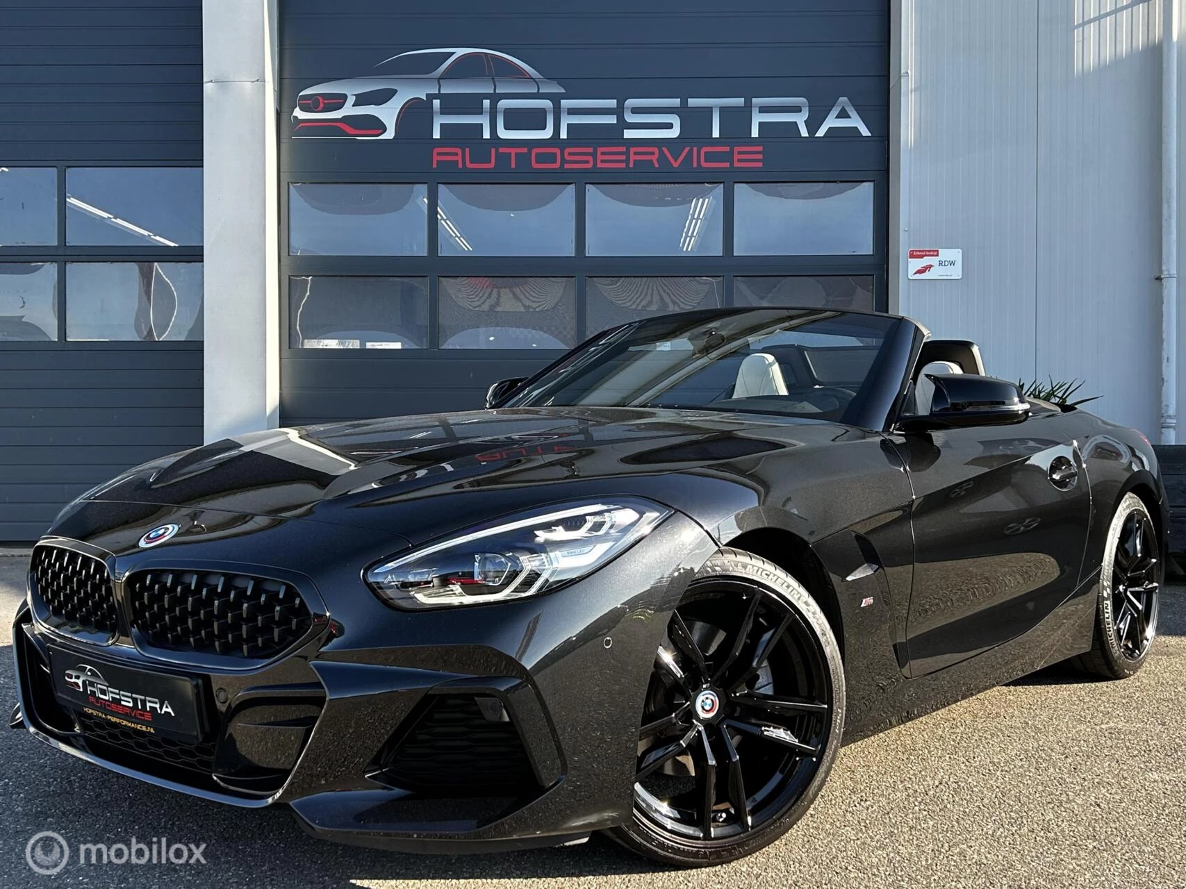 Hoofdafbeelding BMW Z4