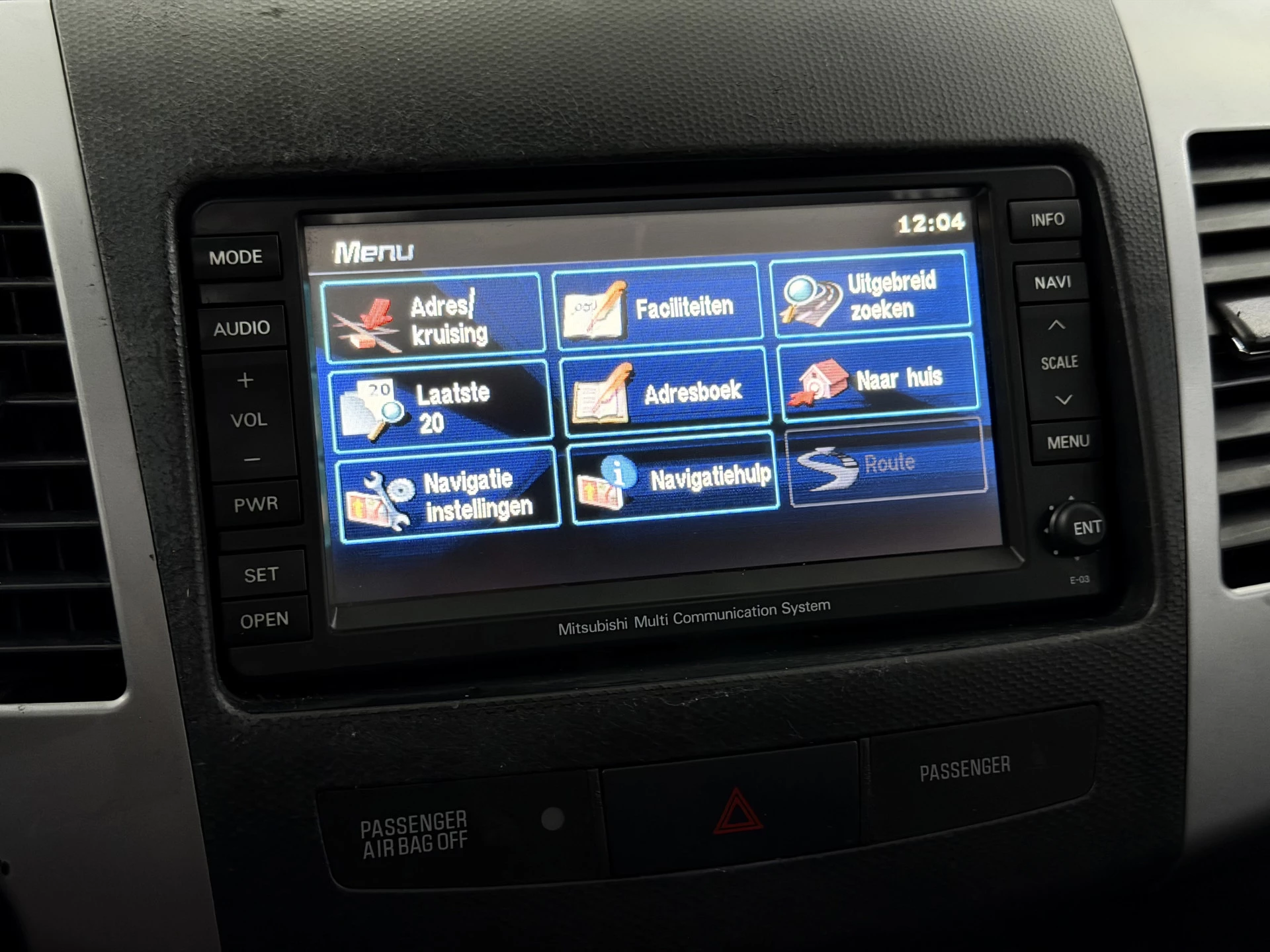 Hoofdafbeelding Mitsubishi Outlander