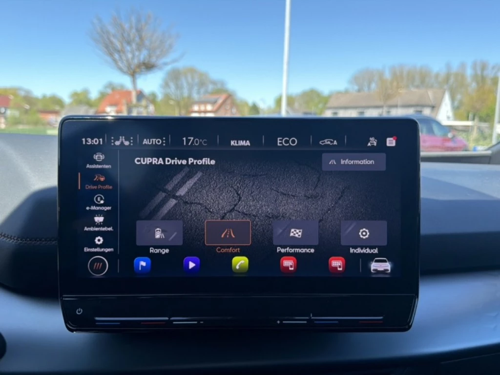 Hoofdafbeelding CUPRA Born