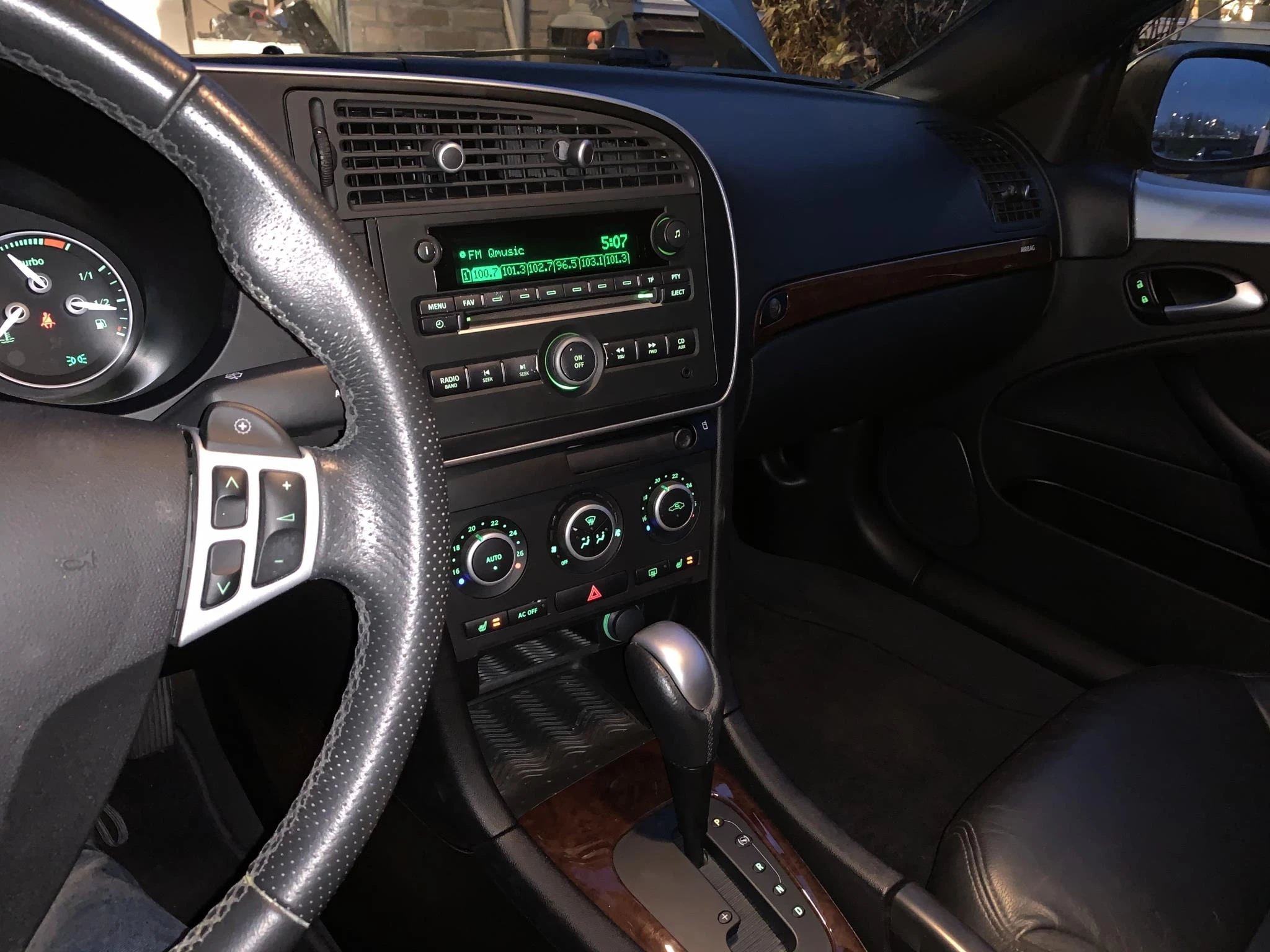 Hoofdafbeelding Saab 9-3