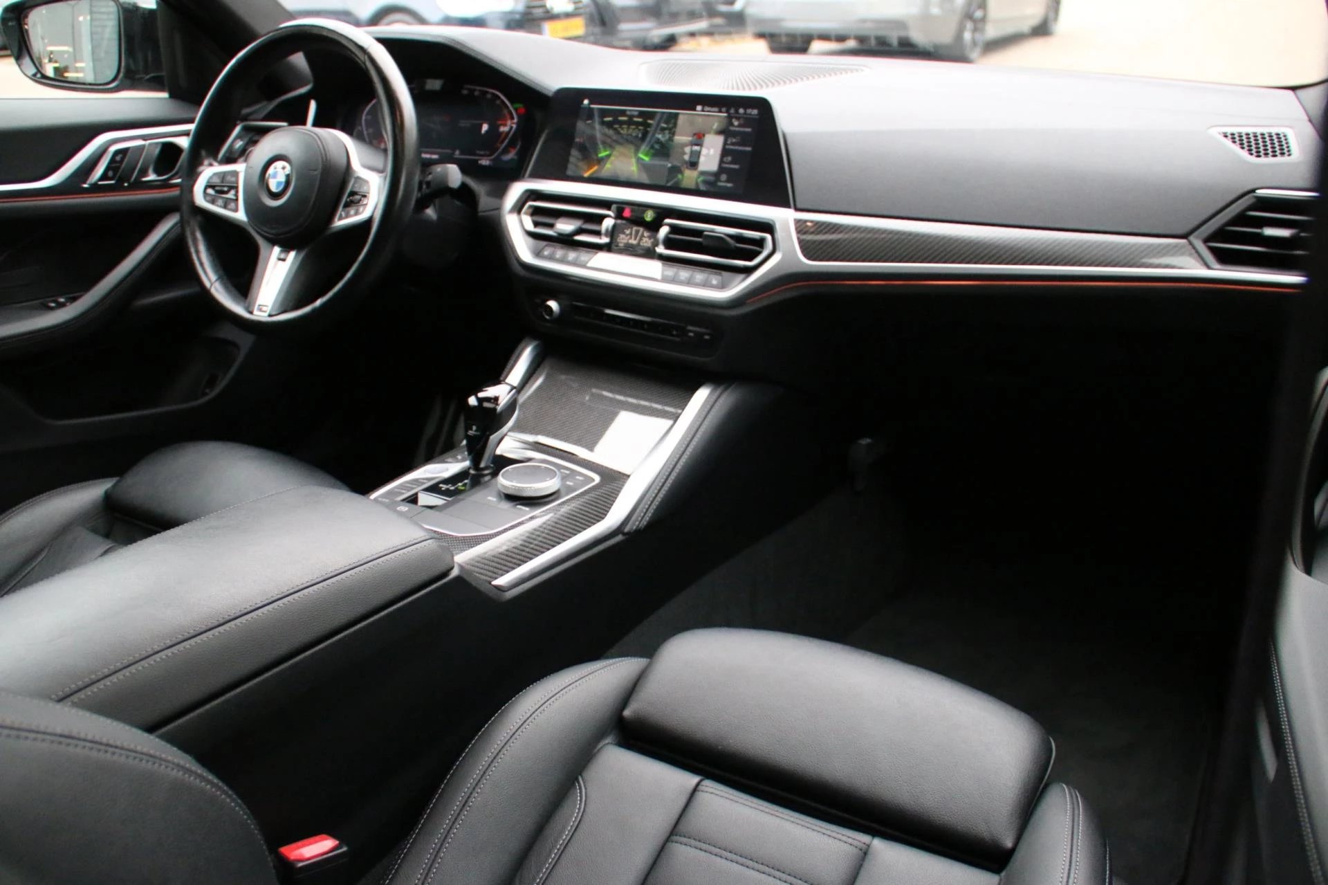 Hoofdafbeelding BMW 4 Serie