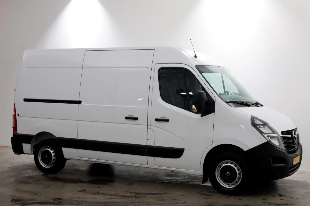 Hoofdafbeelding Opel Movano