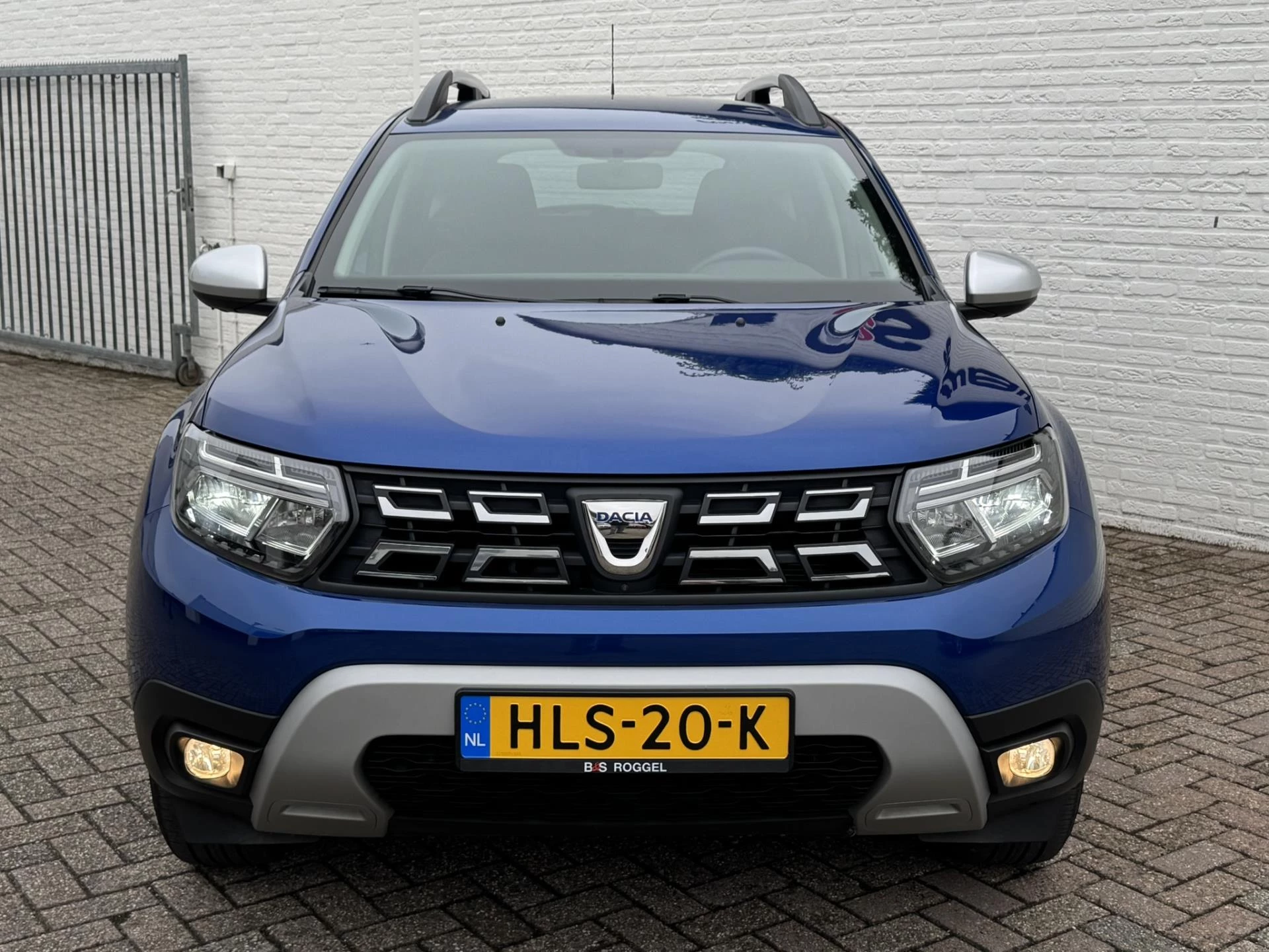 Hoofdafbeelding Dacia Duster