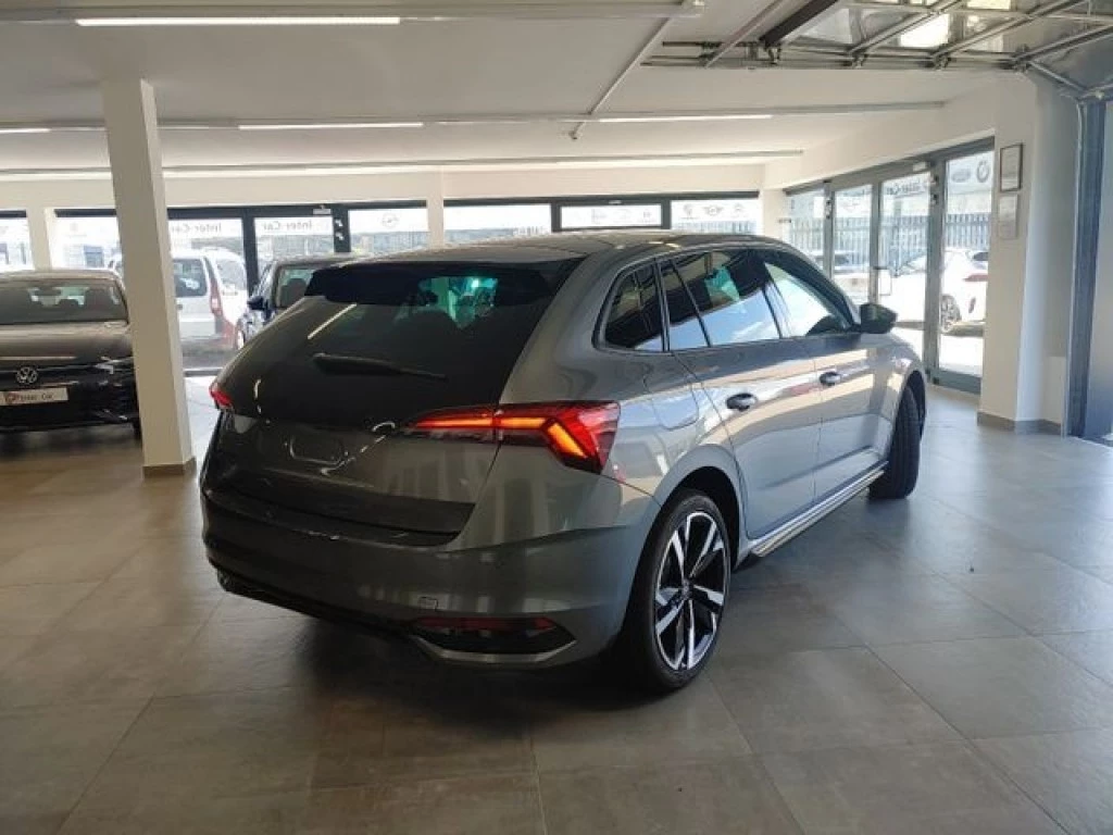 Hoofdafbeelding Škoda Scala