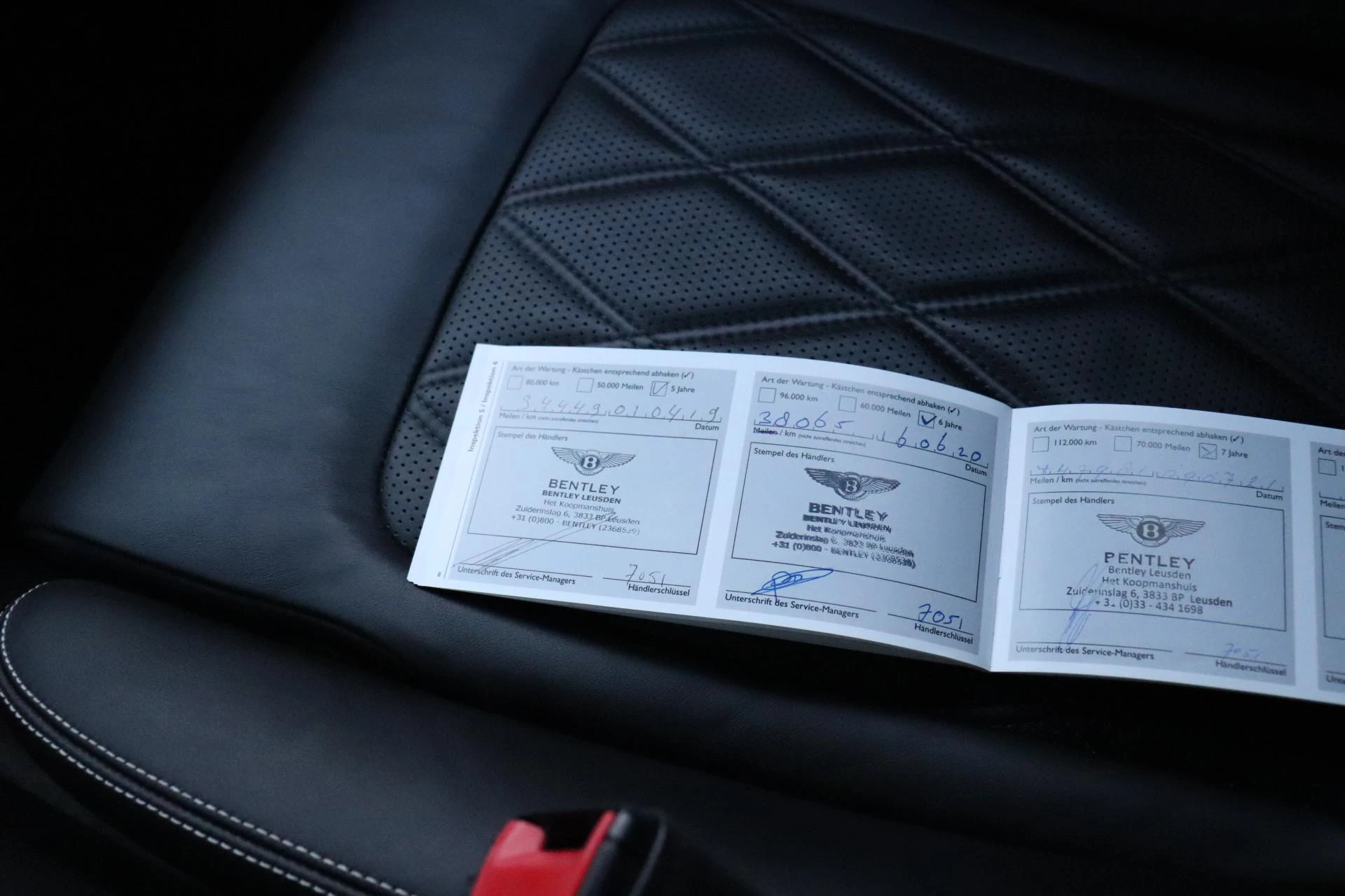 Hoofdafbeelding Bentley Continental GT