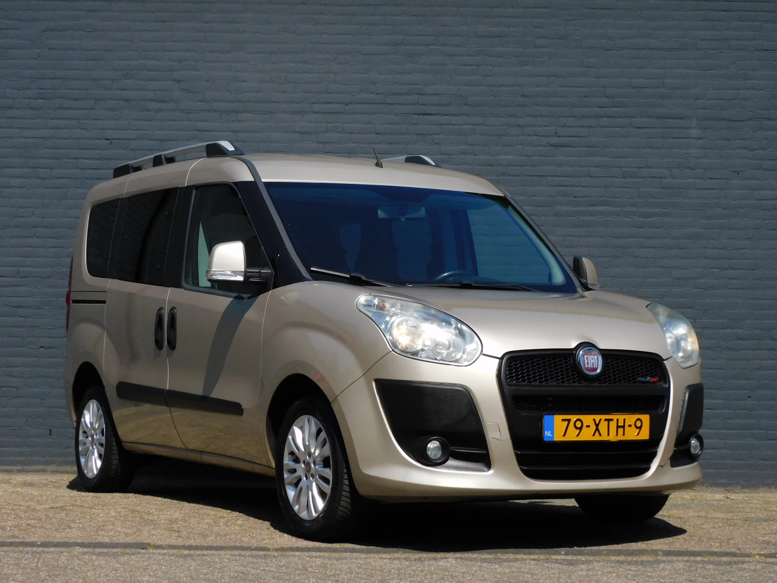 Hoofdafbeelding Fiat Doblò