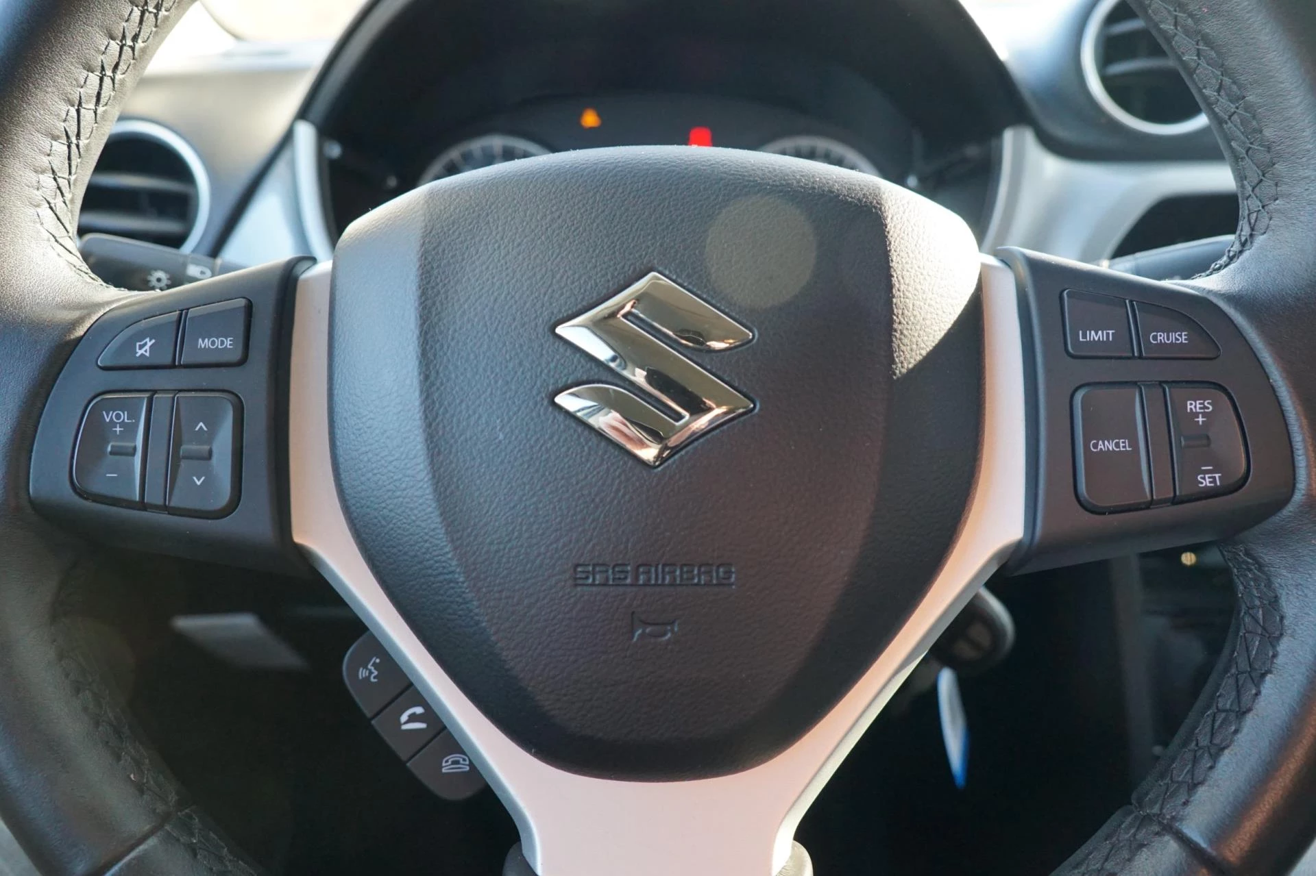 Hoofdafbeelding Suzuki Vitara