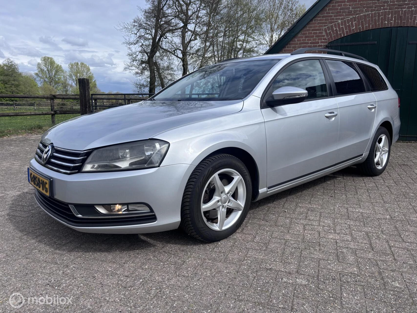 Hoofdafbeelding Volkswagen Passat