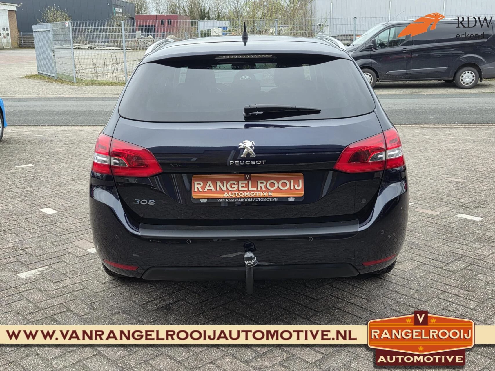 Hoofdafbeelding Peugeot 308