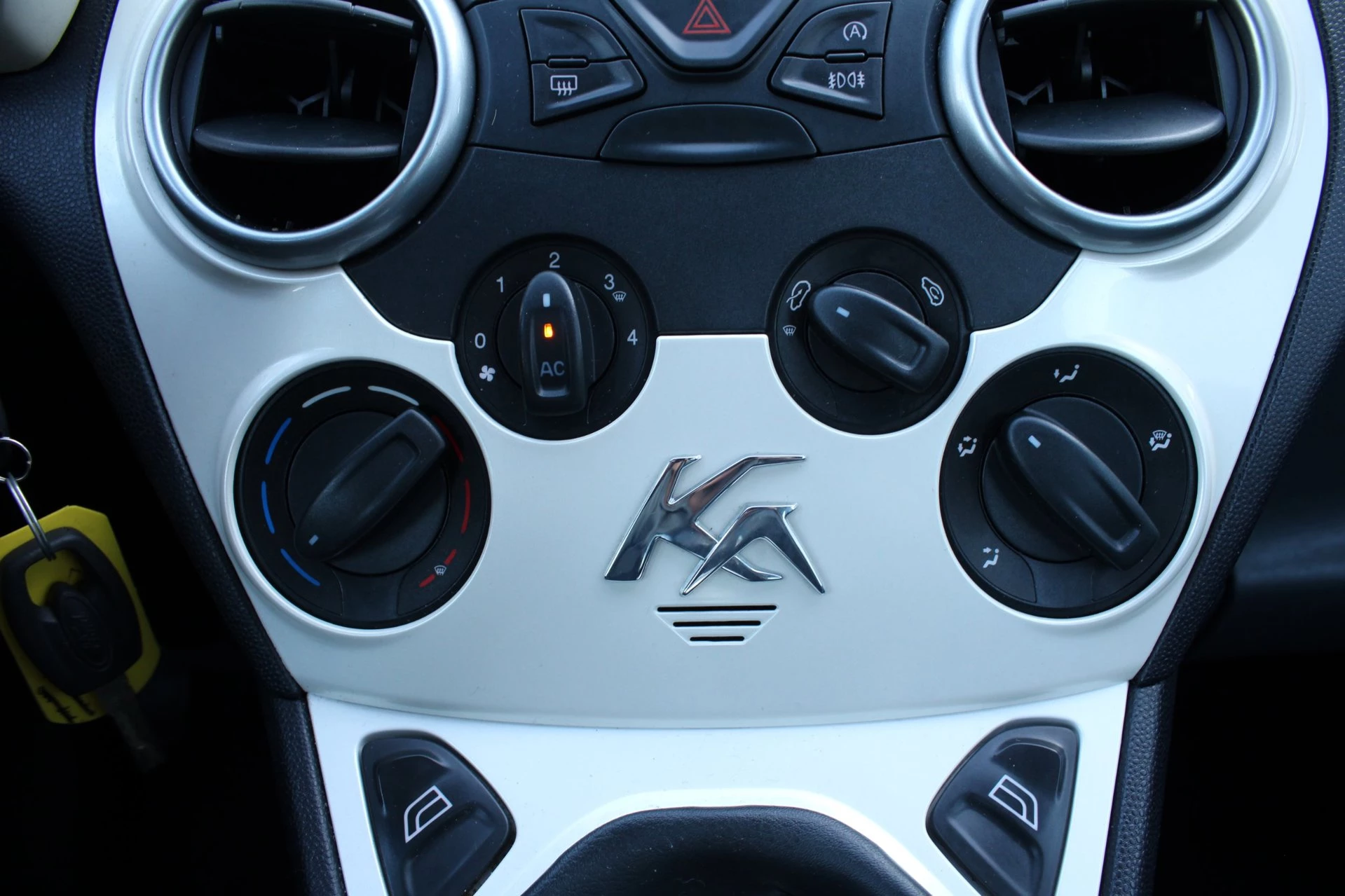 Hoofdafbeelding Ford Ka