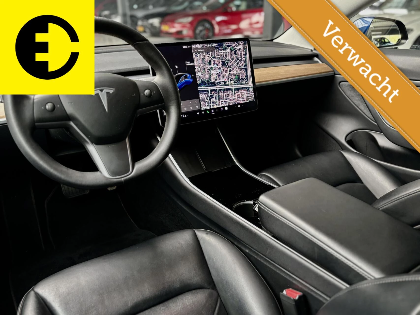 Hoofdafbeelding Tesla Model 3