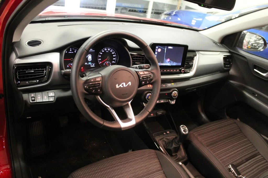 Hoofdafbeelding Kia Stonic