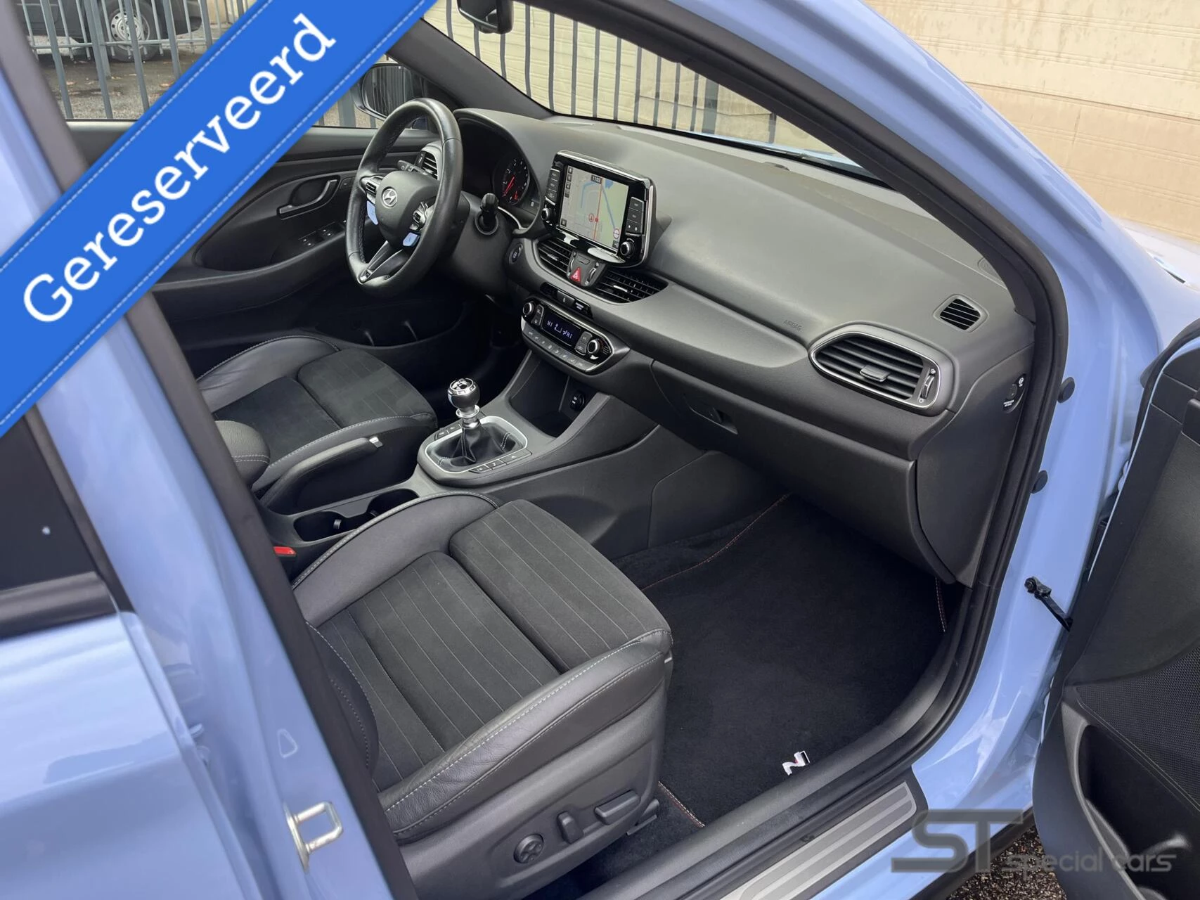 Hoofdafbeelding Hyundai i30