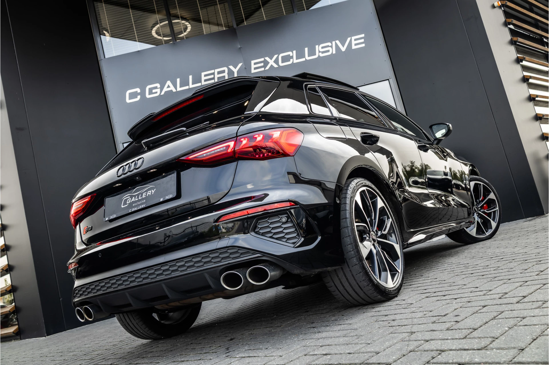 Hoofdafbeelding Audi S3