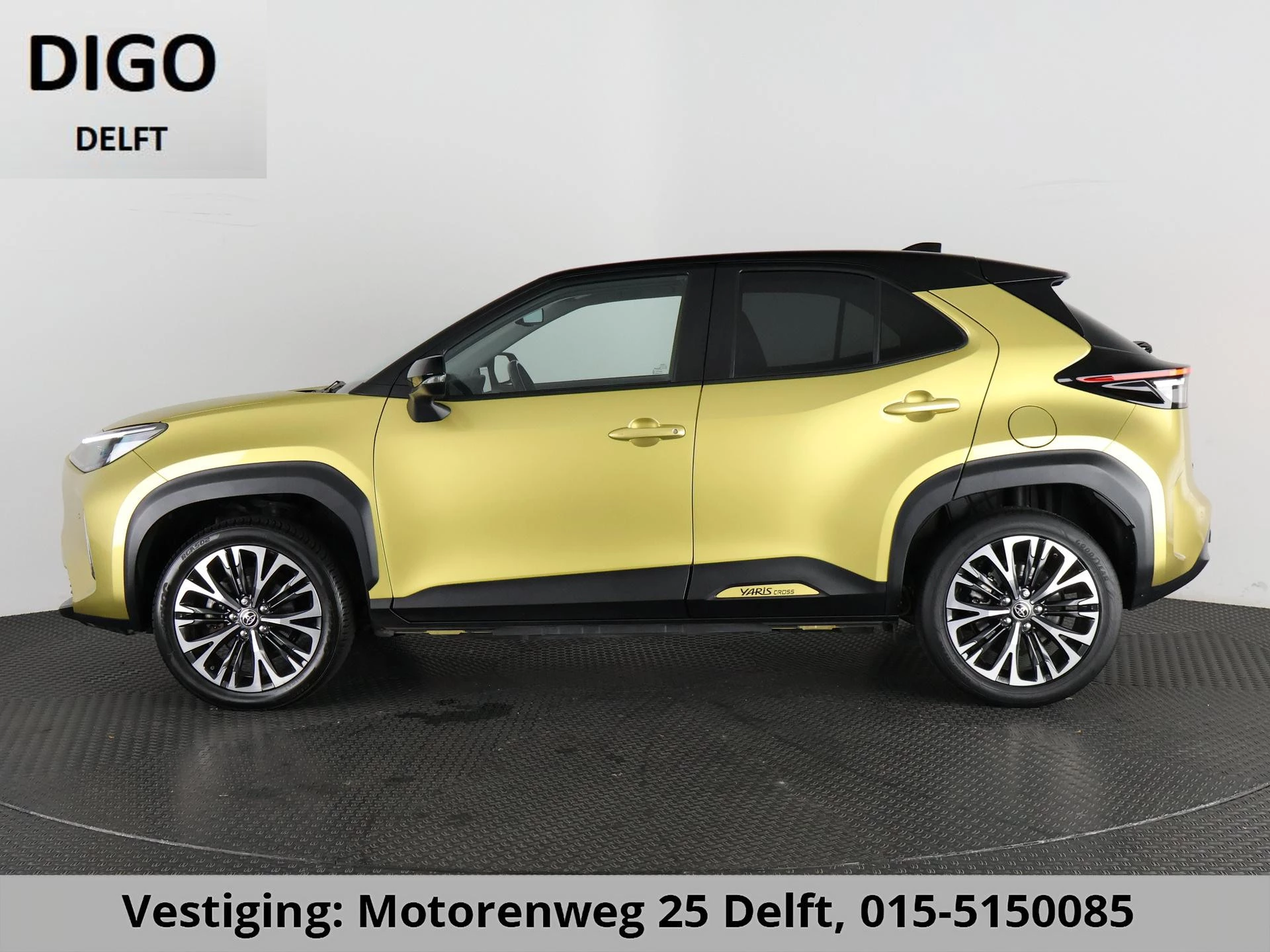 Hoofdafbeelding Toyota Yaris Cross