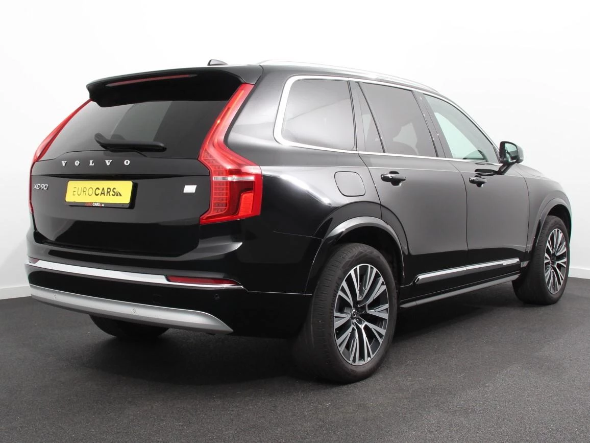 Hoofdafbeelding Volvo XC90