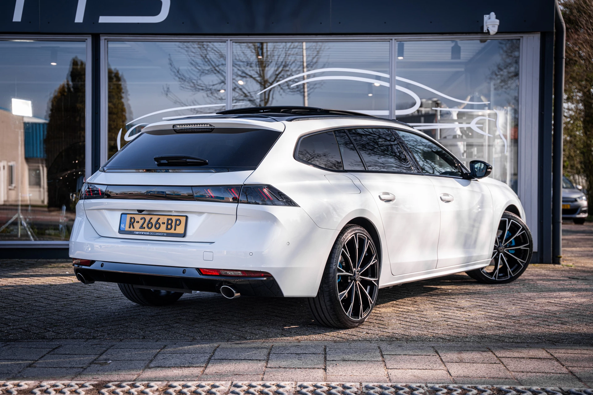 Hoofdafbeelding Peugeot 508