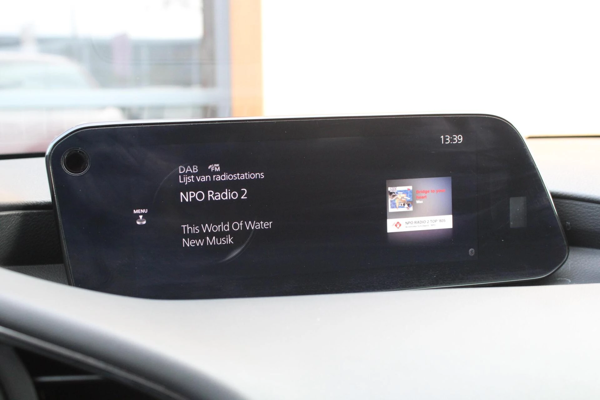 Hoofdafbeelding Mazda 3