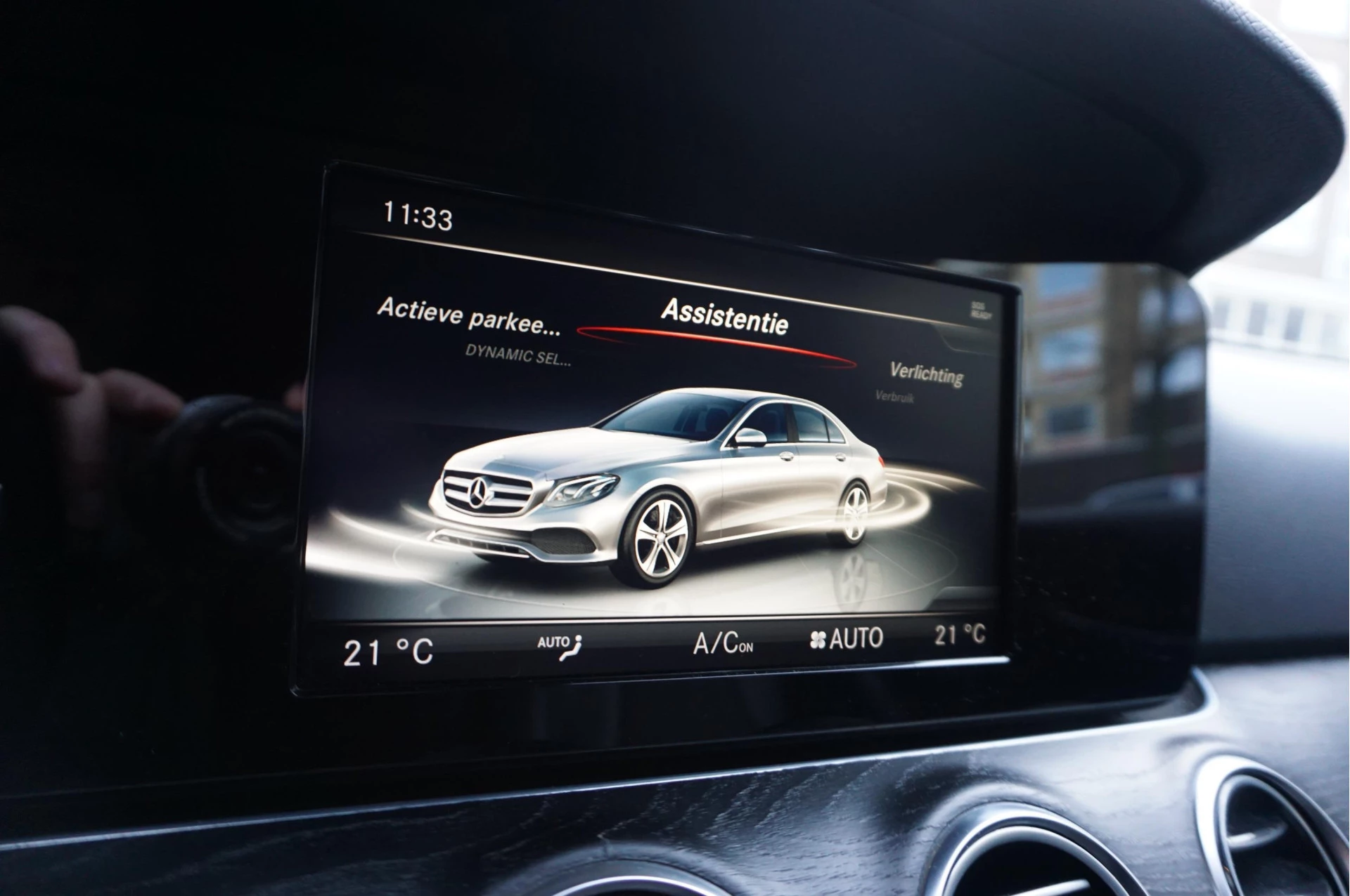 Hoofdafbeelding Mercedes-Benz E-Klasse