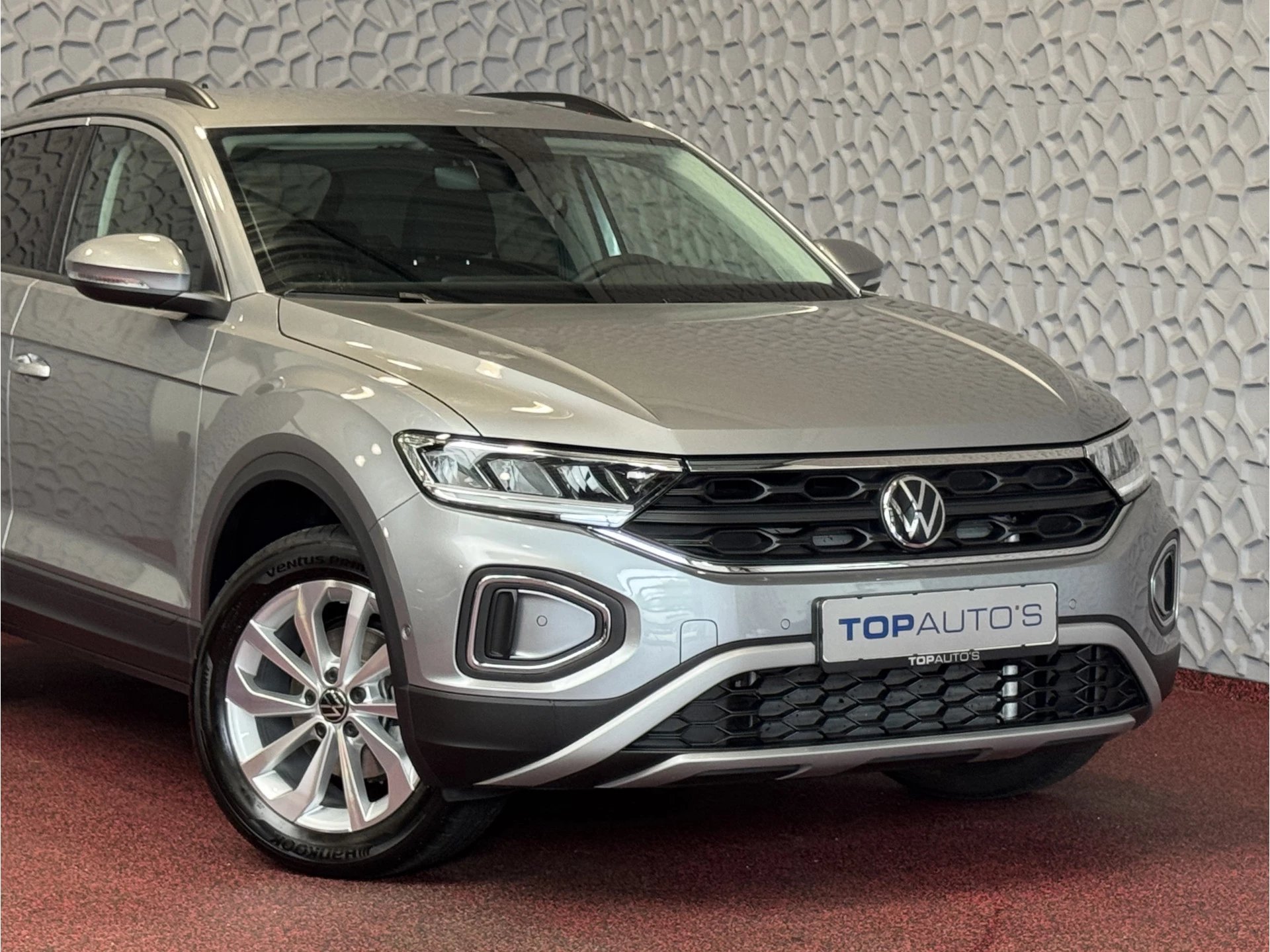 Hoofdafbeelding Volkswagen T-Roc