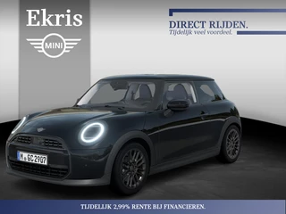 Hoofdafbeelding MINI 3-deurs