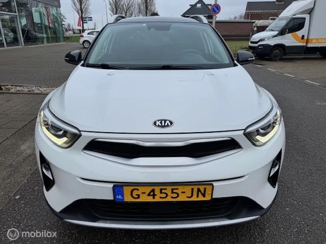 Hoofdafbeelding Kia Stonic