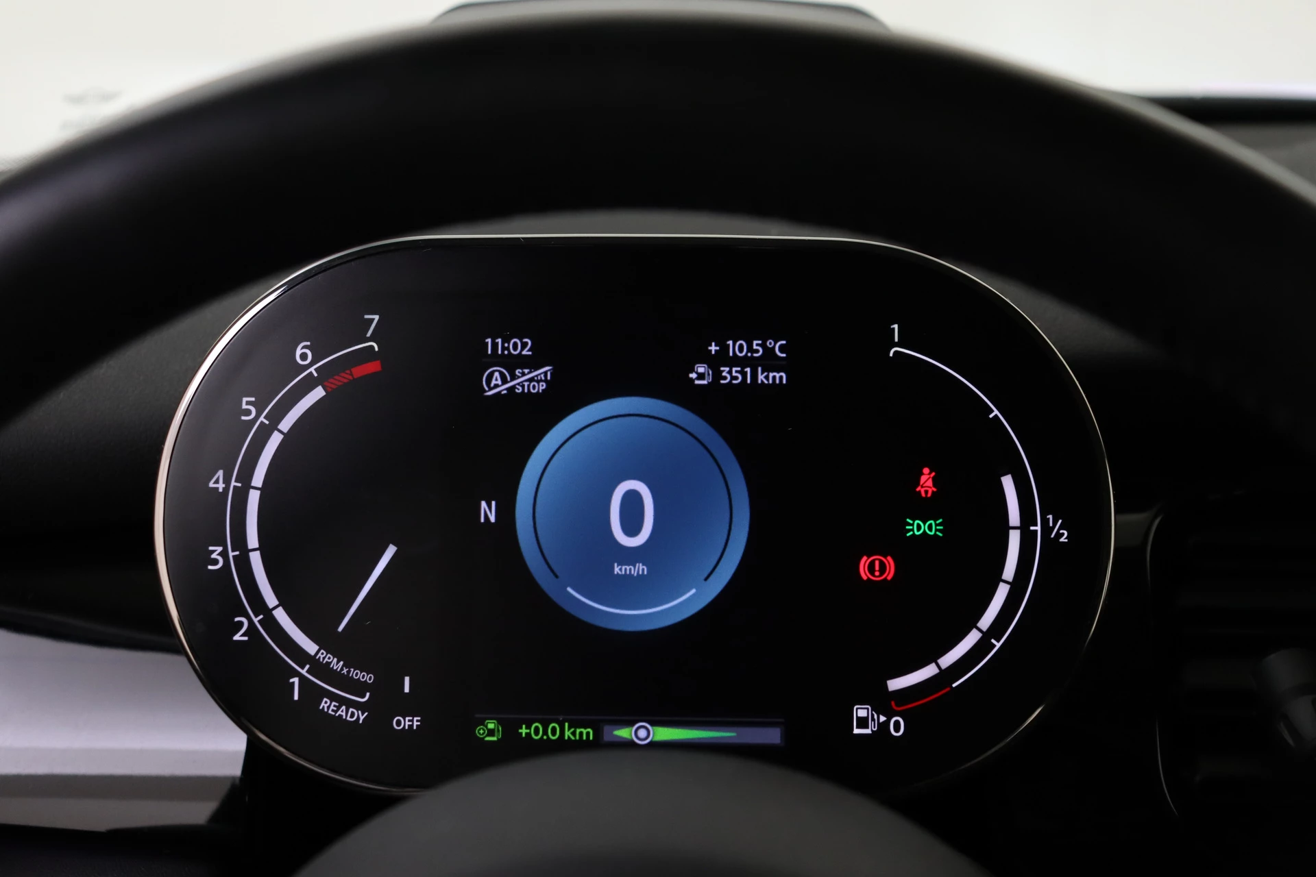 Hoofdafbeelding MINI One