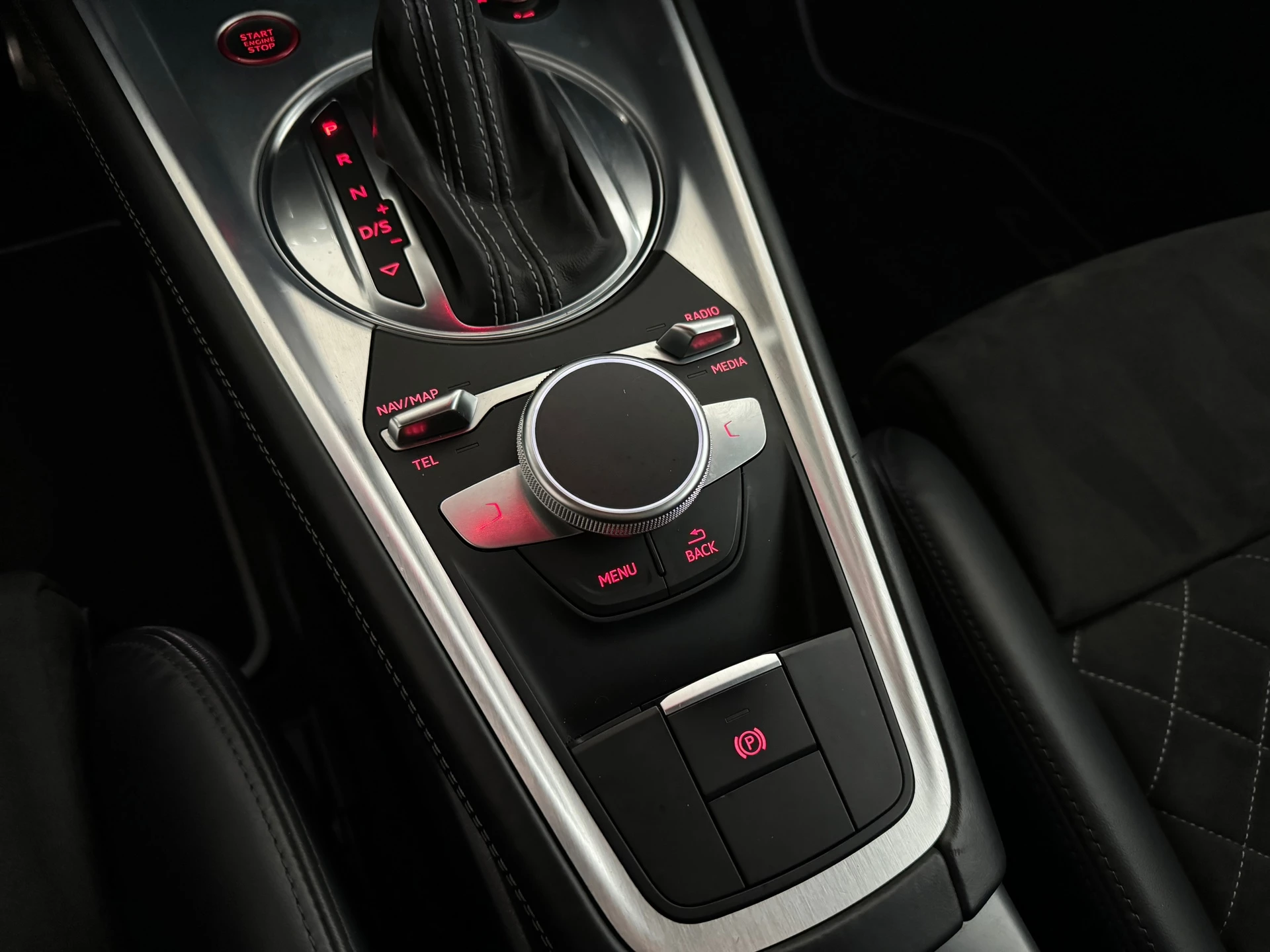 Hoofdafbeelding Audi TT