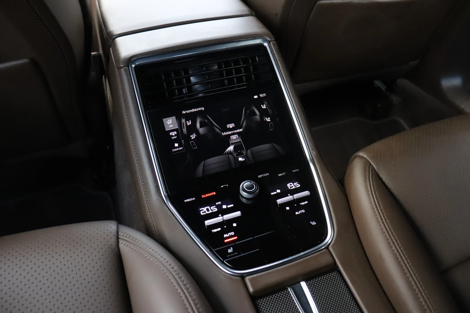 Hoofdafbeelding Porsche Panamera