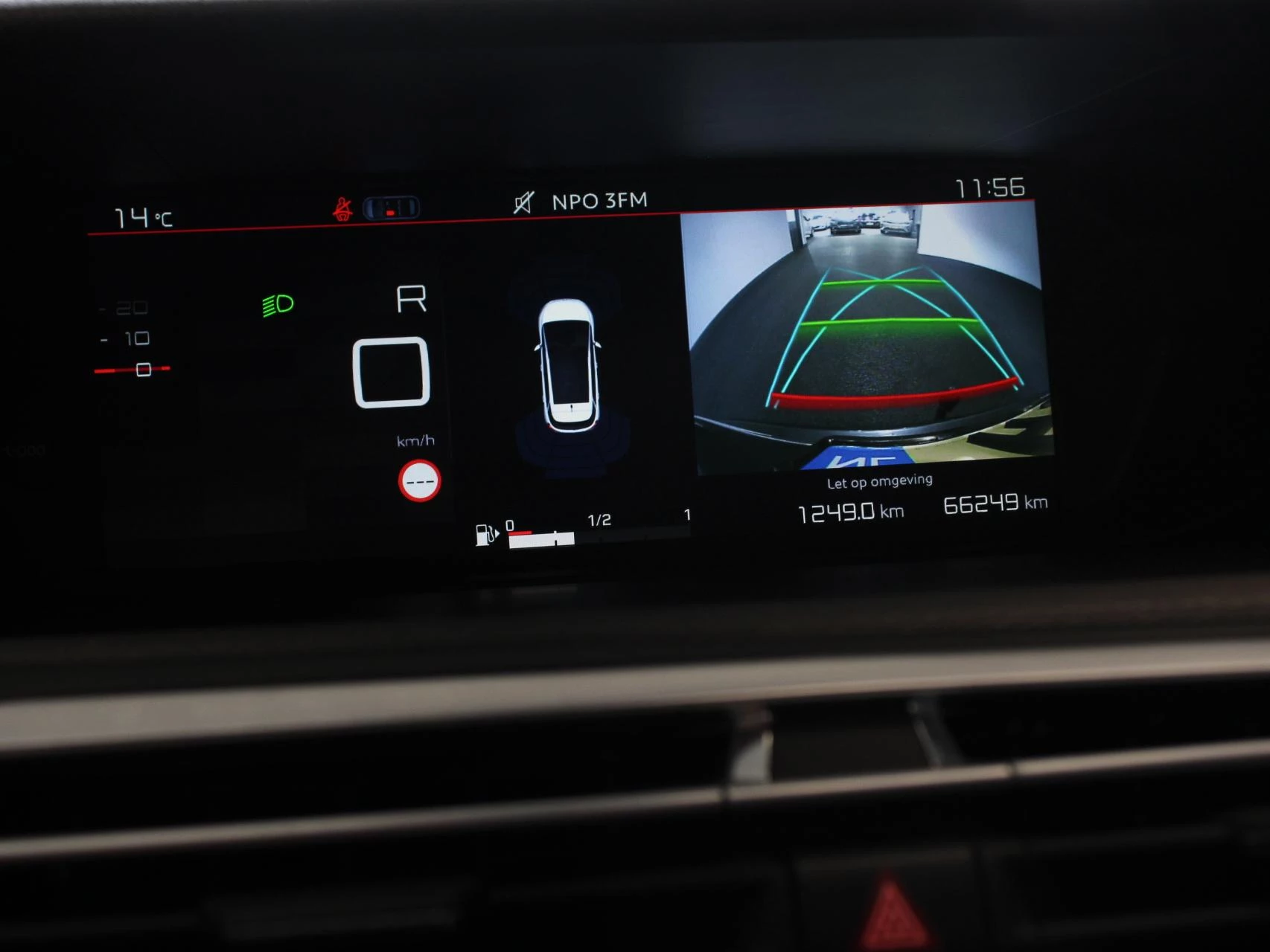 Hoofdafbeelding Citroën C4 Picasso