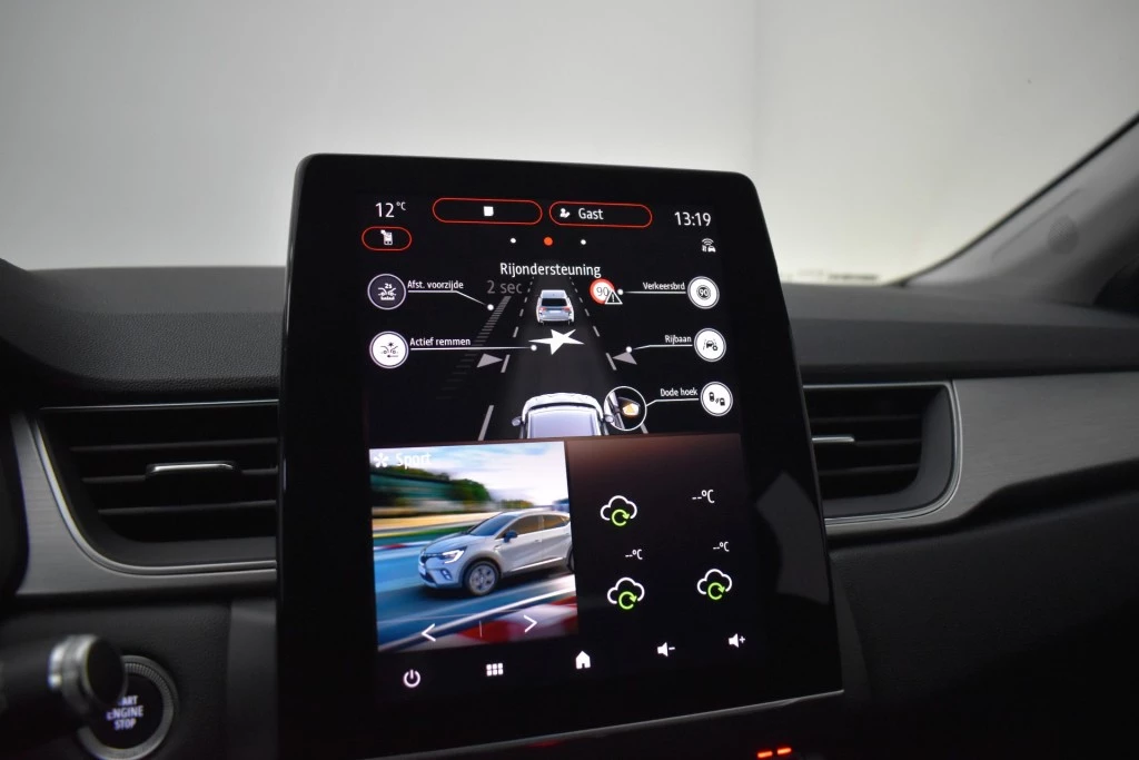 Hoofdafbeelding Renault Captur