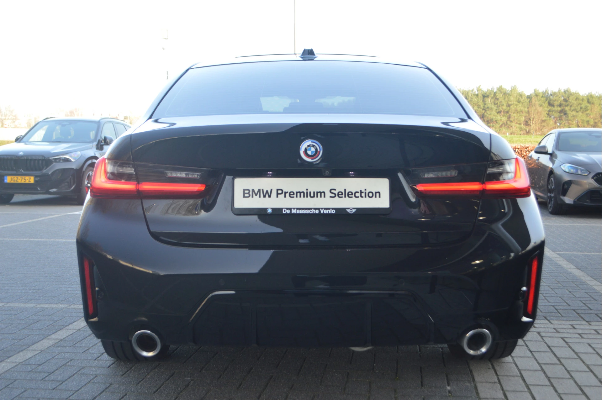 Hoofdafbeelding BMW 3 Serie