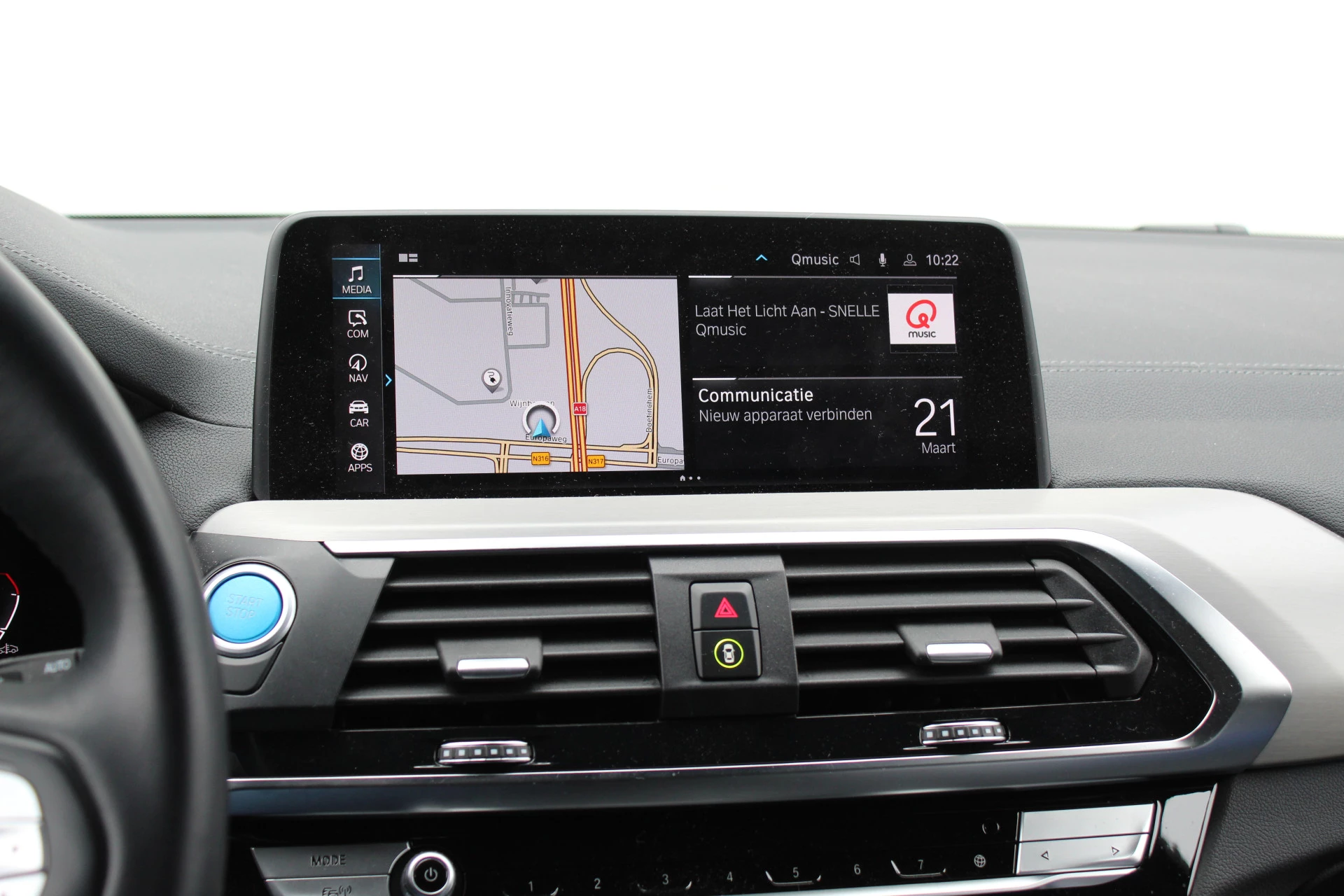 Hoofdafbeelding BMW iX3