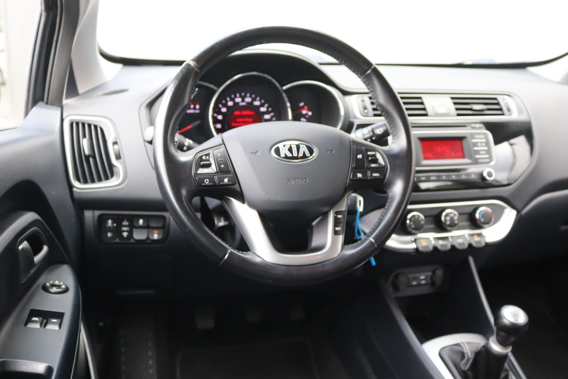 Hoofdafbeelding Kia Rio