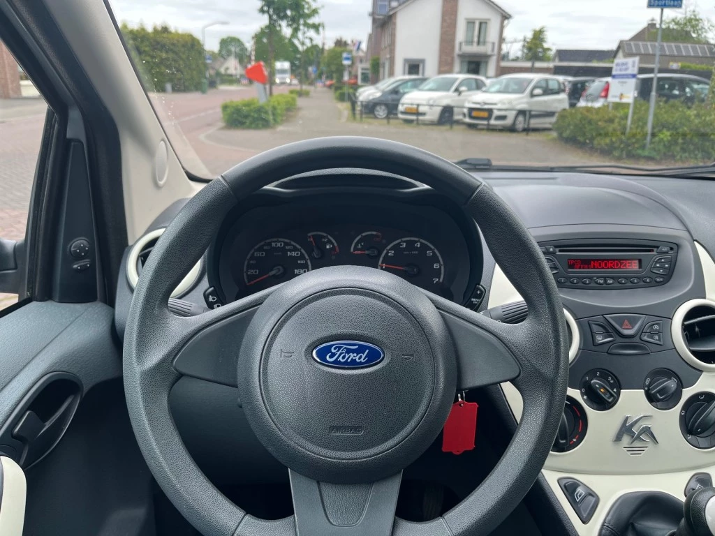 Hoofdafbeelding Ford Ka