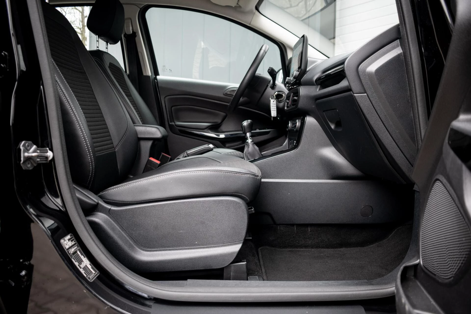 Hoofdafbeelding Ford EcoSport