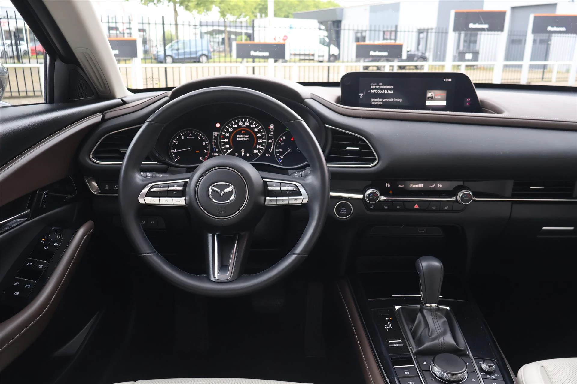 Hoofdafbeelding Mazda CX-30