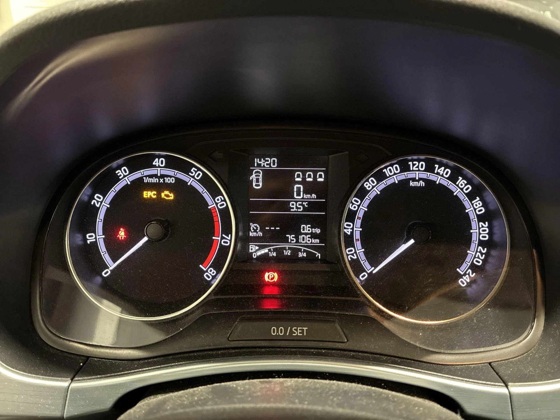 Hoofdafbeelding Škoda Fabia