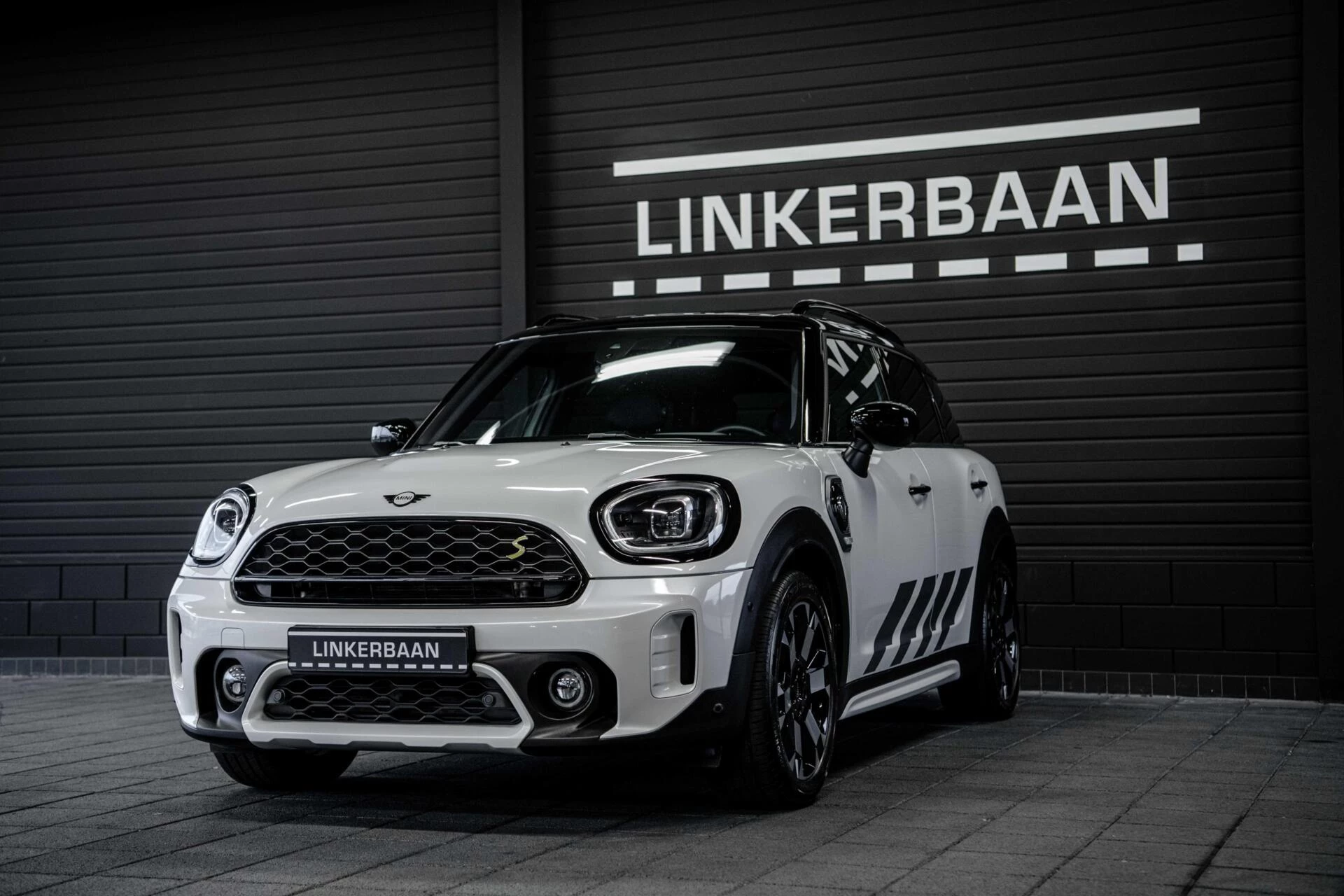 Hoofdafbeelding MINI Countryman