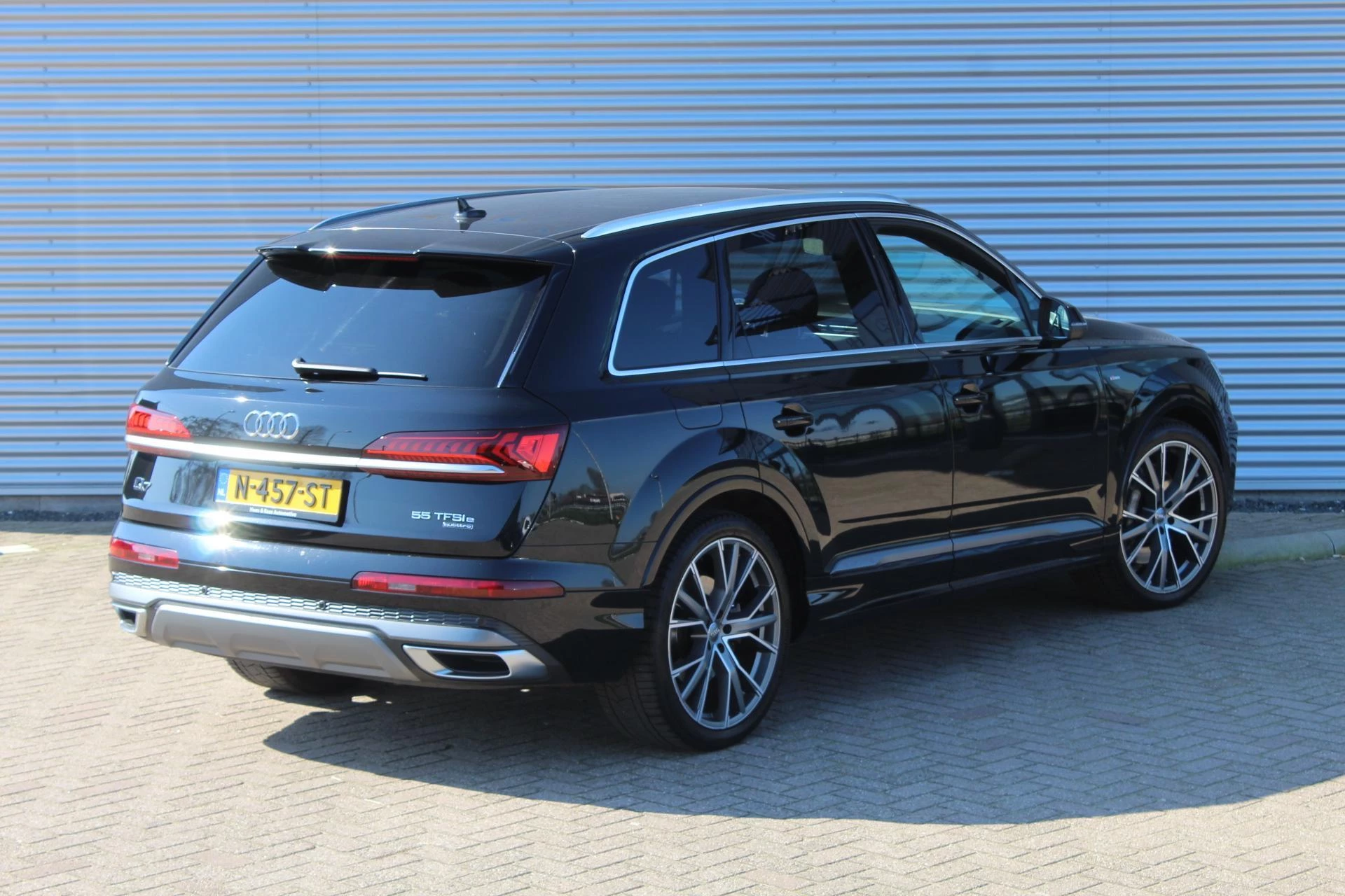 Hoofdafbeelding Audi Q7