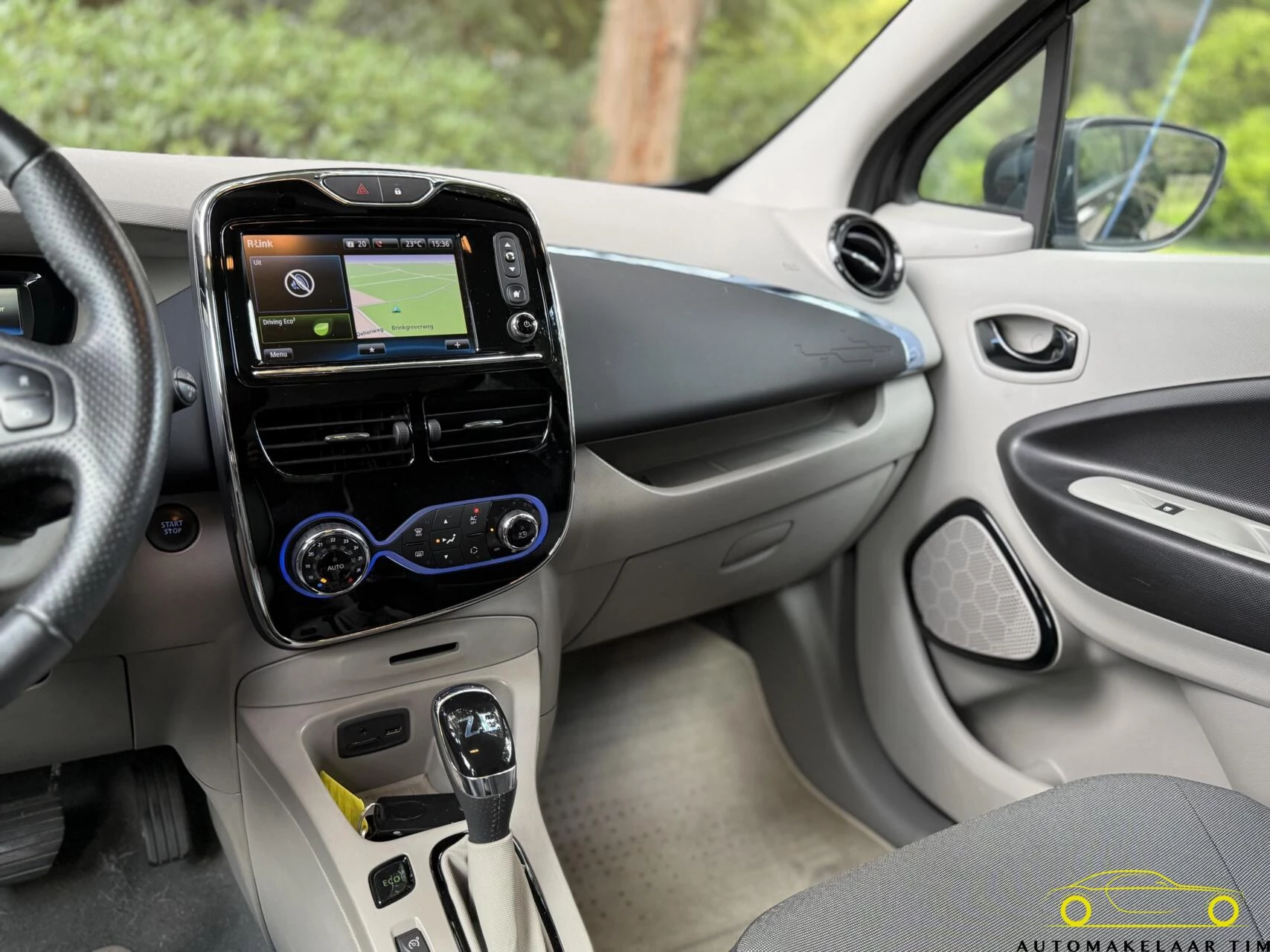 Hoofdafbeelding Renault ZOE