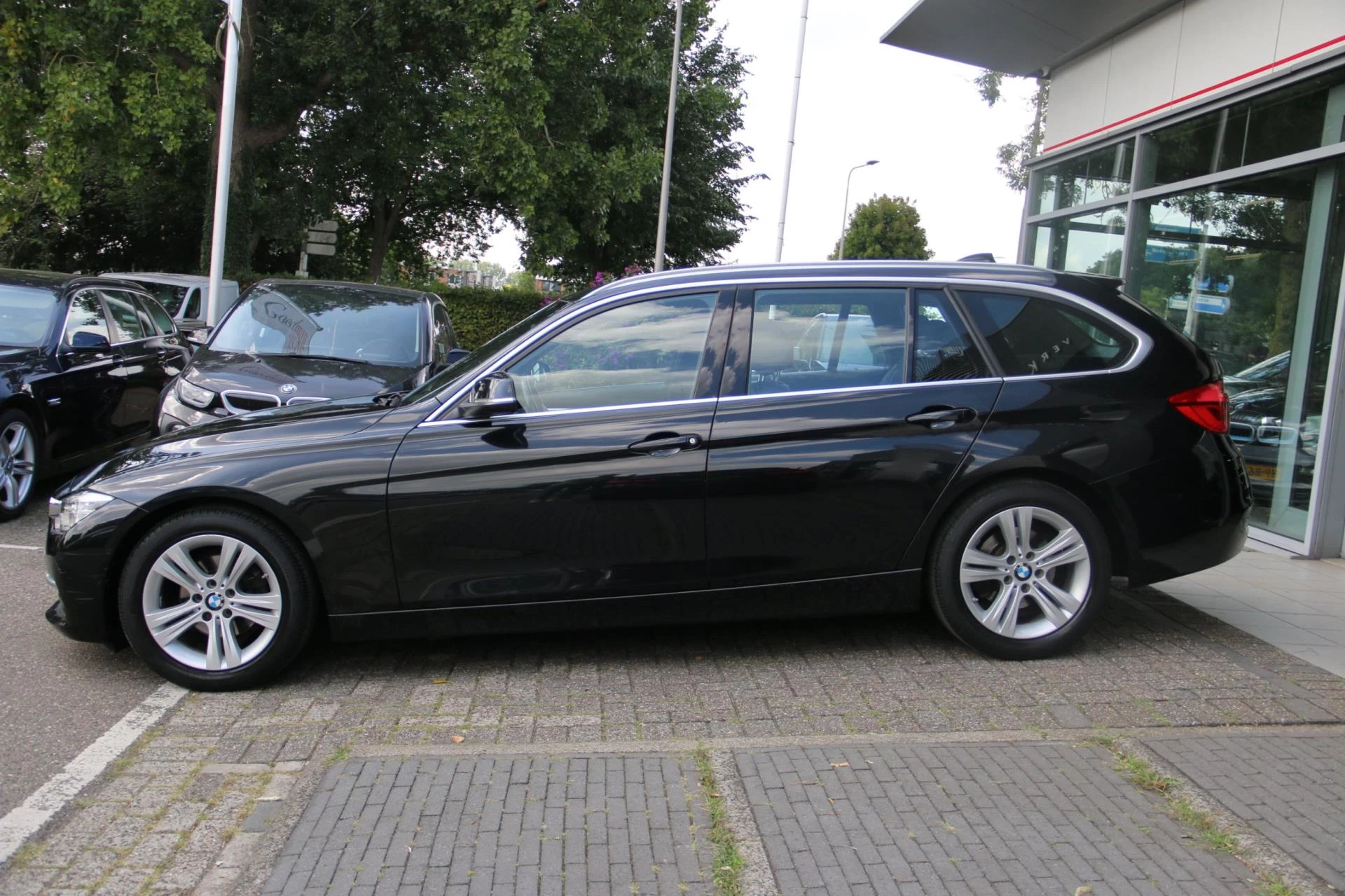 Hoofdafbeelding BMW 3 Serie
